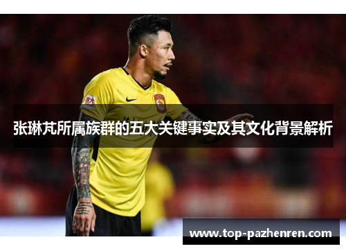 张琳芃所属族群的五大关键事实及其文化背景解析