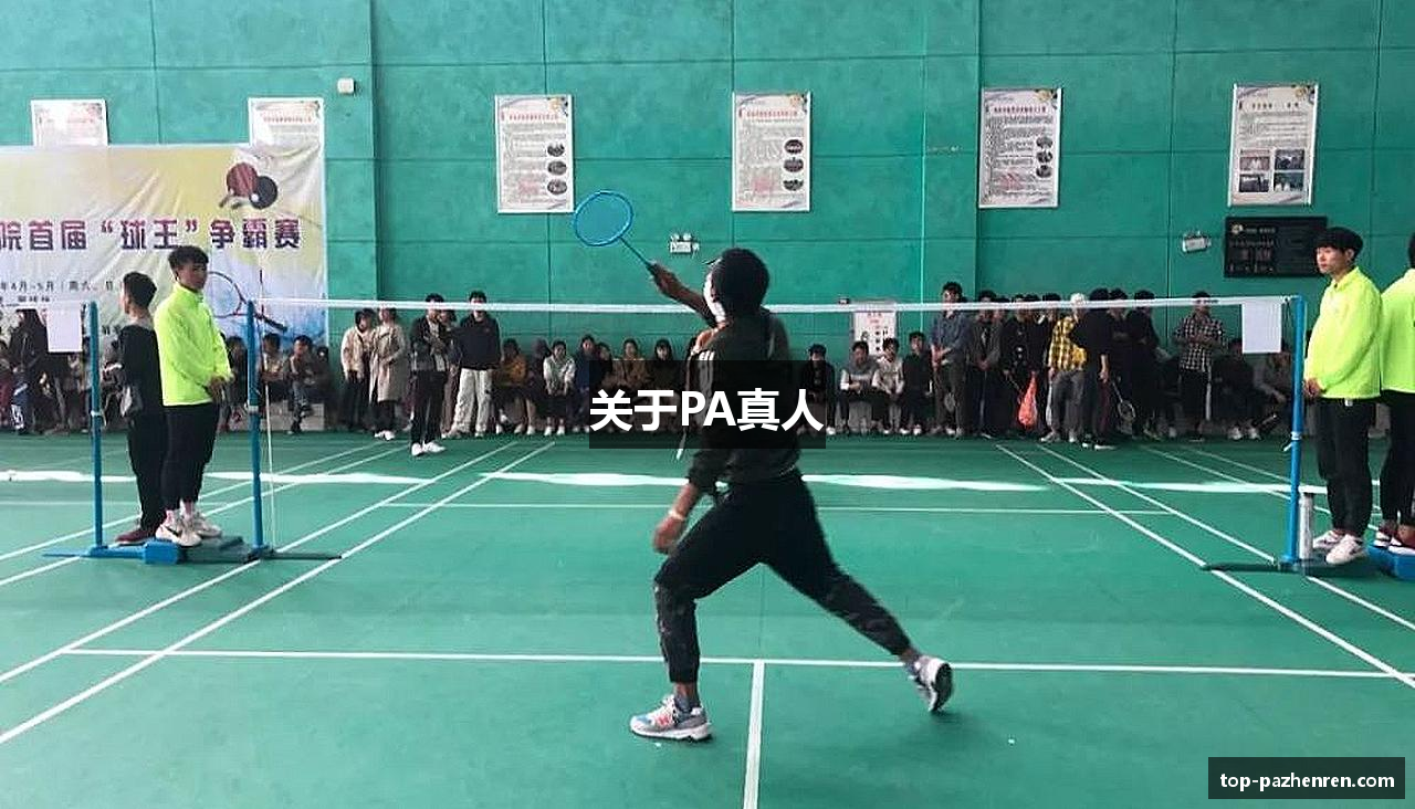 关于PA真人